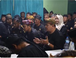 Wabup Cirebon Ajak Para Kuwu Mengikuti Kiprah Mbah Kuwu Sangkan