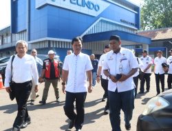 Wali Kota Cirebon Optimistis Giant Sea Wall (GSW) Membuat Kawasan Semakin Berkembang