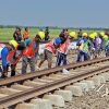 KAI Daop 3 Cirebon Perkuat Keandalan Prasarana Jalan Rel Kereta Api