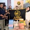 AMKI Cirebon Raya Salurkan Sembako ke Graha Yatim Dhu’afa Yayasan Harapan Robbani