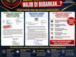 FORMASI Desak Bupati Cirebon dan Kadisdik Bubarkan Tim Kerja Bidang Pendidikan Kecamatan