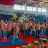 FORKI Kota Cirebon Gelar Kejuaraan Karate, 1.050 Karateka se-Jabar Adu Kemampuan