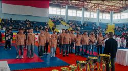FORKI Kota Cirebon Gelar Kejuaraan Karate, 1.050 Karateka se-Jabar Adu Kemampuan