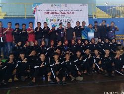 Kontingen Kabupaten Cirebon Kembali Juara Umum Popwilda Jawa Barat 2026