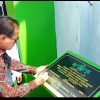 Prof. Rokhmin Resmikan Tempat Wudhu dan Fasilitas Kebersihan di MWC NU Kec. Gebang
