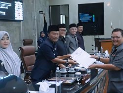 Fraksi-fraksi DPRD Kota Cirebon Kritisi Pertanggungjawaban ABPD 2025