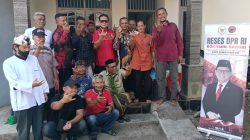 Lagi, Prof. Rokhmin Blusukan ke Cirebon Menemui Konsituen