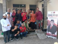 Lagi, Prof. Rokhmin Blusukan ke Cirebon Menemui Konsituen