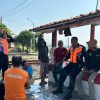 Petugas Pengamanan KAI Daop 3 Cirebon Siaga 24 Jam untuk Memberi Rasa Aman kepada Pelanggan
