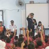 Peringati Hari Anak Nasional 2026, KAI Daop 3 Cirebon Edukasi Budaya Keselamatan ke Murid SD