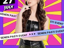 Program Senen Pasti Event di Versus pada Senin Malam Ini Ada Bintang Tamu DJ Rellkey