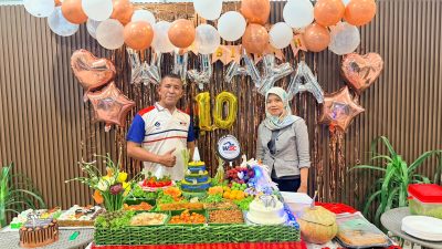 10 Tahun Wijaya Swimming Club, Lahirkan Atlet Berprestasi hingga Tingkat Nasional