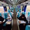 KAI Daop 3 Cirebon Gelar Ngaji di Kereta Bersama Anak Yatim