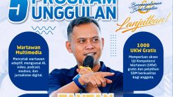 Tantan Sulthon Menang dalam Pemilihan Ketua PWI Jabar, PWI Kota Cirebon Lakukan Curak di Lokasi Konferensi