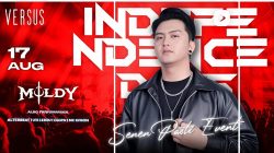 Semarak HUT RI di Versus Cirebon Hadirkan DJ Moldy, Catat Tanggal Mainnya 17 Agustus 2026