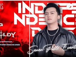 Semarak HUT RI di Versus Cirebon Hadirkan DJ Moldy, Catat Tanggal Mainnya 17 Agustus 2026