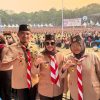 Wakil Wali Kota Cirebon Hadiri Jamnas Pramuka di Jakarta, Siti Farida : Bangun Persahabatan dan Kebersamaan