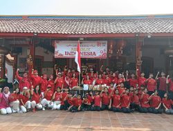 Raih 35 Medali dalam Kejurnas Kungfu Indonesia, Sasana Wushu Genta Suci Cirebon Wujudkan Rasa Syukur