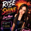 Malam Minggu di Sunrise Resto & Music Square Ada Penyanyi Lena Gisya