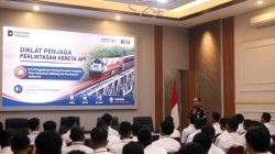 Optimalkan Keselamatan di Perlintasan Sebidang, KAI Daop 3 Cirebon Tingkatkan Kompetensi 112 Petugas di Lapangan