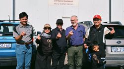 Kunjungi Albany Shellfish Hatchery Australia, Prof. Rokhmin Sampaikan Pentingnya Pengembangan Industri Akuakultur di Indonesia