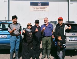 Kunjungi Albany Shellfish Hatchery Australia, Prof. Rokhmin Sampaikan Pentingnya Pengembangan Industri Akuakultur di Indonesia