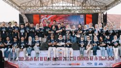 Pesta Kemerdekaan di Desa Cikancas Berlangsung Meriah, Ada Karnaval Budaya dan Lola KDI