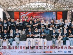 Pesta Kemerdekaan di Desa Cikancas Berlangsung Meriah, Ada Karnaval Budaya dan Lola KDI