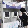 Sediakan Water Station Gratis, KAI Daop 3 Cirebon Ajak Penumpang Bawa Tumbler dan Kurangi Sampah Plastik