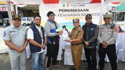 Bapenda Kabupaten Cirebon Optimalkan Pelayanan Pajak Kendaraan Bermotor ke Masyarakat
