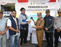 Bapenda Kabupaten Cirebon Optimalkan Pelayanan Pajak Kendaraan Bermotor ke Masyarakat