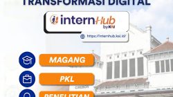 KAI Daop 3 Cirebon Permudah Pengajuan Magang, PKL dan Penelitian Melalui InternHub