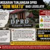 Nana : Anggaran Tunjangan DPRD Bisa Jadi “Bom Waktu” bagi Legislatif