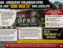 Nana : Anggaran Tunjangan DPRD Bisa Jadi “Bom Waktu” bagi Legislatif