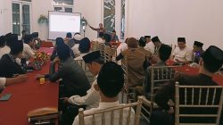 Prof. Rokhmin Gelar Diskusi Kebangsaan Bersama Puluhan Kiai dan Ulama Muda di Cirebon Raya