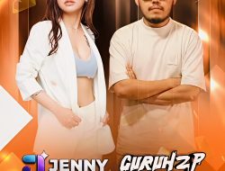 Blue Fox Cirebon Hadirkan DJ Jenny & DJ Guruh ZP pada Jumat Malam Ini