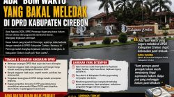 Ada “Bom Waktu” yang Siap Meledak di DPRD Kabupaten Cirebon