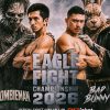 Wahaha Cirebon Bikin Gebrakan, Gelar Eagle Fight Championship 2026 pada 23 Agustus 2026