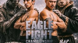 Wahaha Cirebon Bikin Gebrakan, Gelar Eagle Fight Championship 2026 pada 23 Agustus 2026