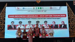 OJK Kampanyekan Gemar Menabung ke Anak-anak, Agus Muntholib: Bijak Gunakan Uang