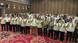 Mulus, Ari Prasetiyo Terpilih secara Aklamasi dalam Muskab KADIN Kabupaten Cirebon