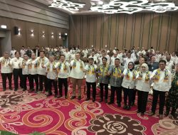 Mulus, Ari Prasetiyo Terpilih secara Aklamasi dalam Muskab KADIN Kabupaten Cirebon
