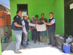 KAI Daop 3 Cirebon Jadikan Peringatan Maulid Nabi Muhammad SAW sebagai Momentum Menebar Kepedulian