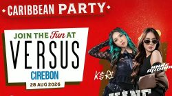 Malam Sabtu Ini Versus Gelar Caribbean Party, Ada DJ Kaari Noa dan Anne Ardina