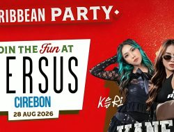 Malam Sabtu Ini Versus Gelar Caribbean Party, Ada DJ Kaari Noa dan Anne Ardina