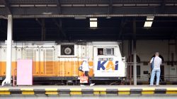 Semester I 2026, Penumpang Kereta Api Ranggajati Mencapai 165.865 Orang