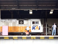 Semester I 2026, Penumpang Kereta Api Ranggajati Mencapai 165.865 Orang