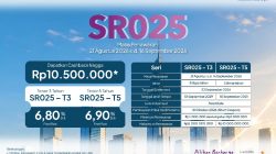 Tawarkan SR025 Mulai Rp 1 Juta, bank bjb Ajak Masyarakat untuk Berinvestasi