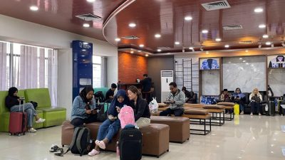 Libur Maulid Nabi 2026, Puluhan Ribu Pelanggan Gunakan Kereta Api di Daop 3 Cirebon