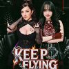 Guys….Malam Minggu Ini di Black Eagle Ada DJ Lynn Aurora dan DJ Meme Chen